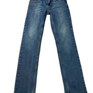 Levi's 510 girls skinny Blue Jeans